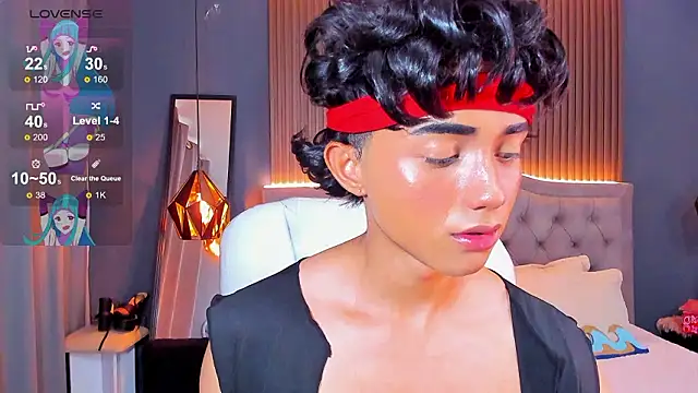 Noa 03 online show from 03-21-26, 06:34