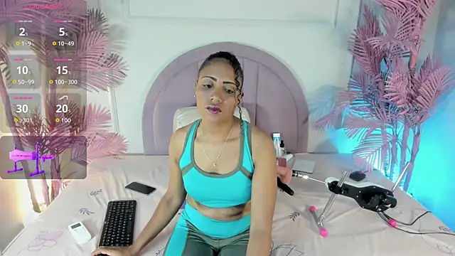 Nalapalmer online show from 07-30-26, 07:57