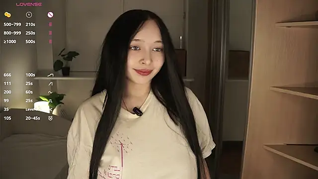 Snapshot of HannaHayles chatting on 03-03-26, 05:42 HannaHayles online show from 03-03-26, 05:42