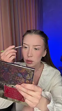 Velvet Hell online show from 03-12-26, 02:10