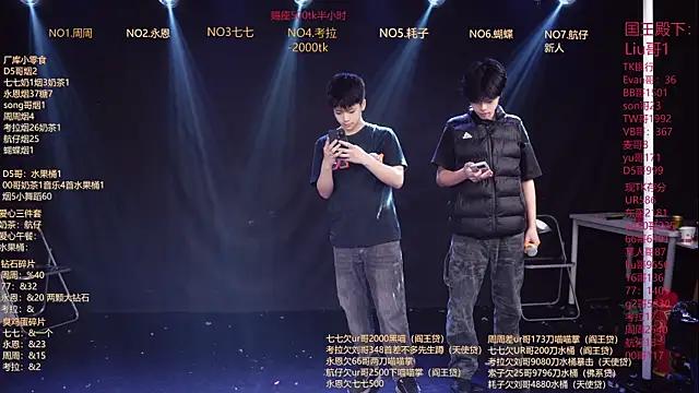 BTS-007 online show from 04-03-26, 10:22