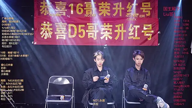 Snapshot of BTS-007 chatting on 03-02-26, 12:11 BTS-007 online show from 03-02-26, 12:11