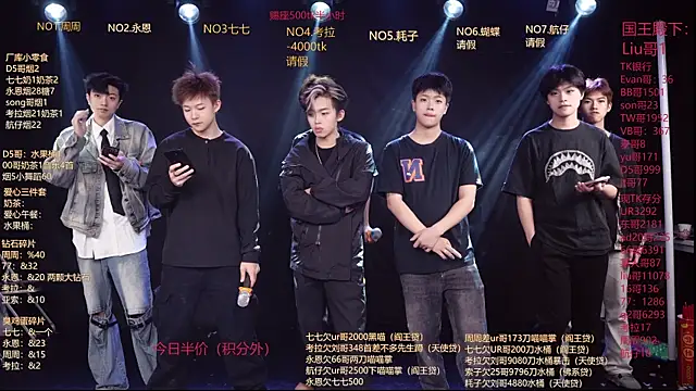 BTS-007 online show from 04-05-26, 10:11