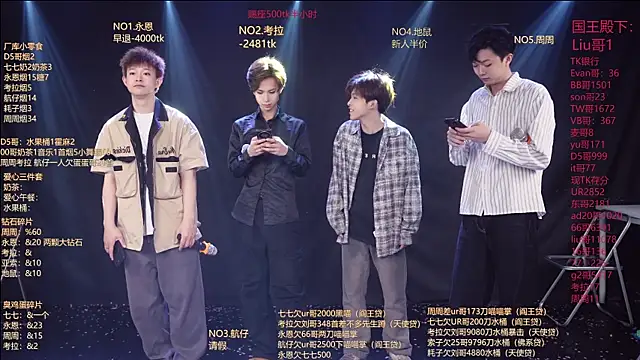 BTS-007 online show from 04-08-26, 11:12