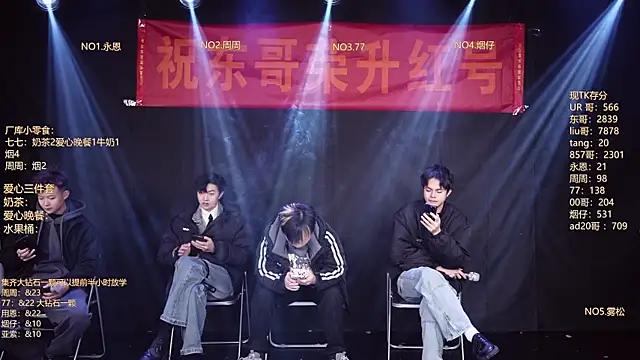 Snapshot of BTS-007 chatting on 02-09-26, 11:08 BTS-007 online show from 02-09-26, 11:08