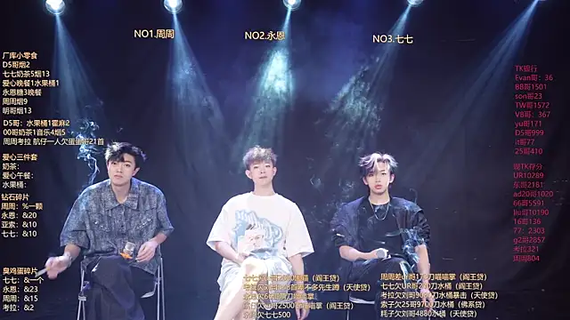 BTS-007 online show from 04-17-26, 11:24