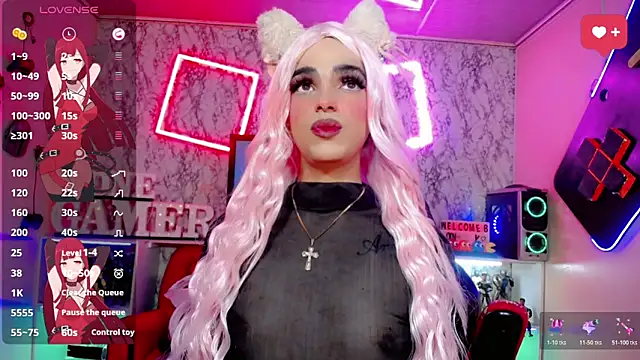 Maddye Fox online show from 05-02-26, 07:46