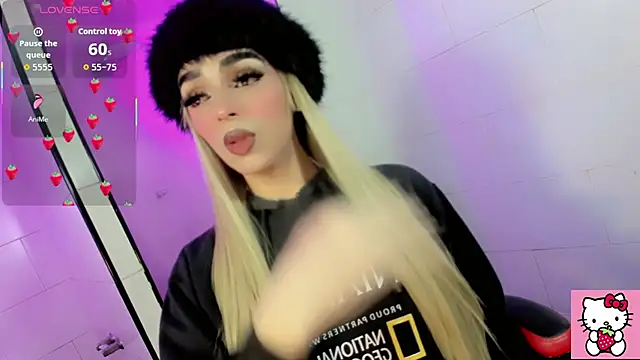 Maddye Fox online show from 03-13-26, 07:19