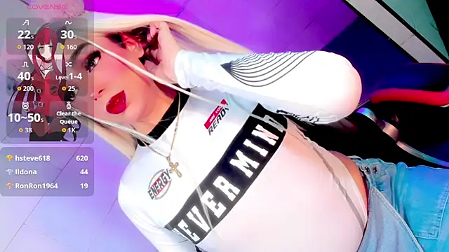 Maddye Fox online show from 06-19-26, 03:12