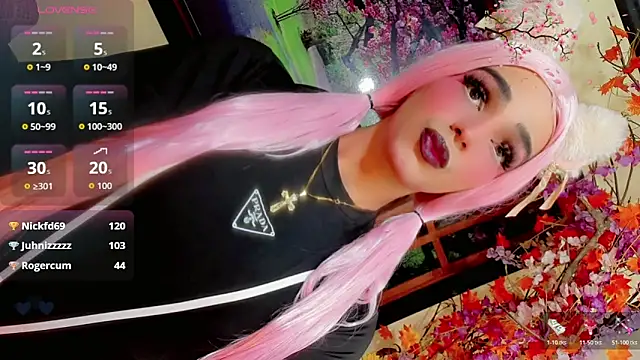 Maddye Fox online show from 04-29-26, 07:31