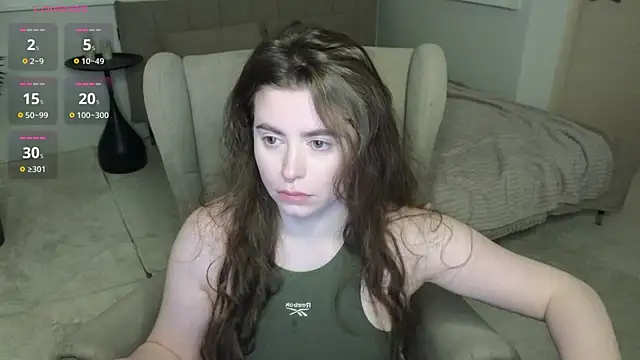 Snapshot of LovingWhisperr chatting on 05-14-26, 01:13 LovingWhisperr online show from 05-14-26, 01:13