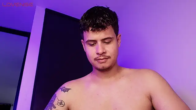 BjornSteel online show from 03-10-26, 07:01