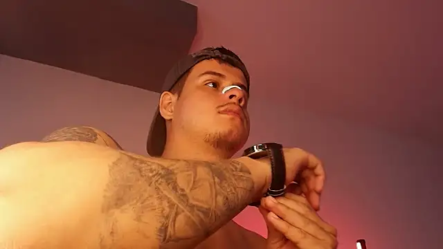 BjornSteel online show from 03-04-26, 05:48