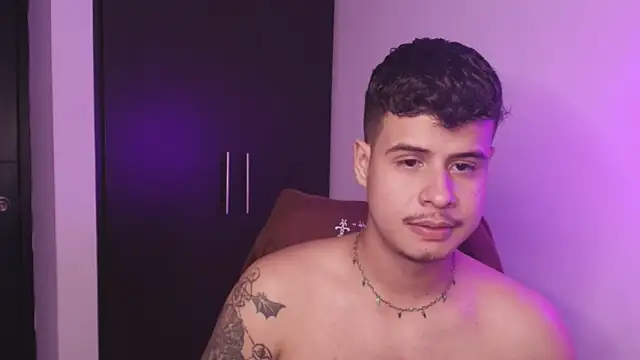 BjornSteel online show from 04-05-26, 02:29