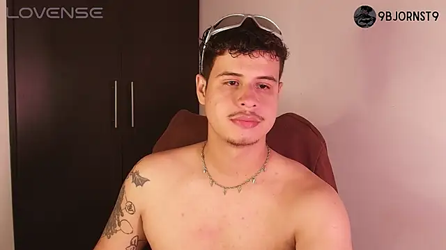 BjornSteel online show from 03-21-26, 04:35