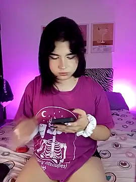 Daniellesins1 online show from 03-12-26, 03:34