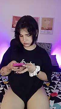 Daniellesins1 online show from 03-20-26, 04:35