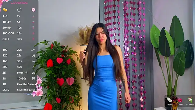 DeloresOkoren online show from 02-19-26, 07:11