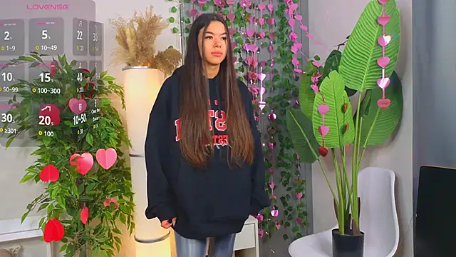 DeloresOkoren online show from 02-16-26, 07:34