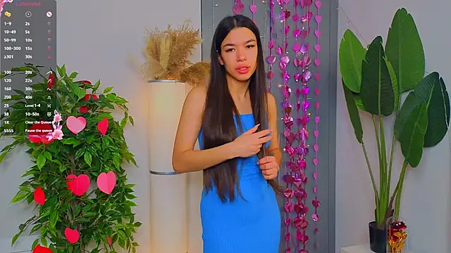 DeloresOkoren online show from 02-20-26, 07:16