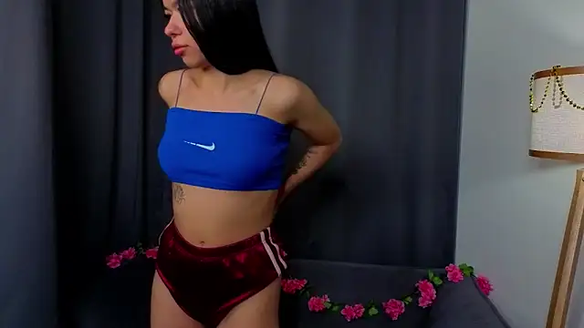 DeloresOkoren online show from 02-12-26, 08:41