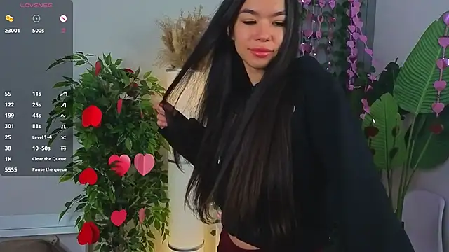 DeloresOkoren online show from 02-15-26, 07:24