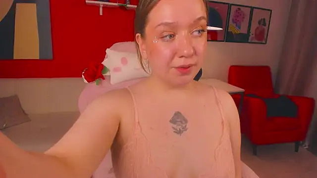 RachelDiRose online show from 03-01-26, 03:34