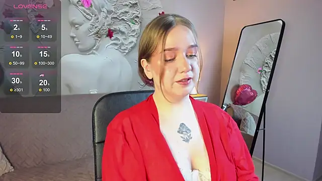 RachelDiRose online show from 02-19-26, 03:14