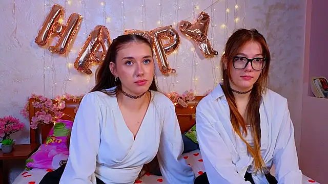 MelanieTwice online show from 02-04-26, 01:17