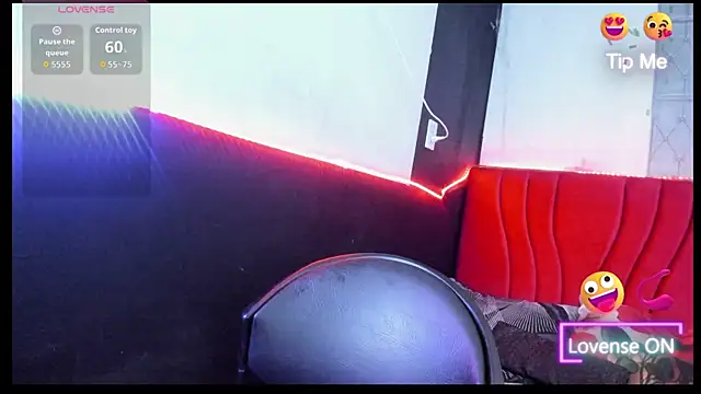 ruby rouse2007 online show from 03-31-26, 11:45