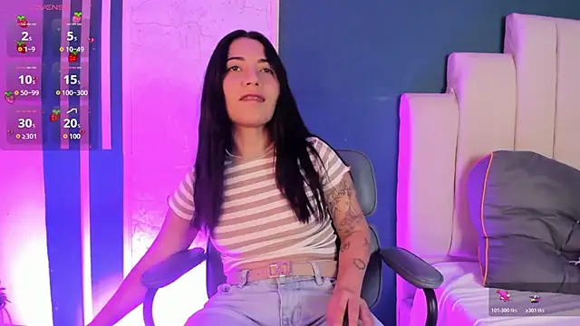 Adrienne   online show from 04-04-26, 10:27