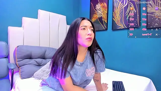 Adrienne   online show from 03-18-26, 08:43