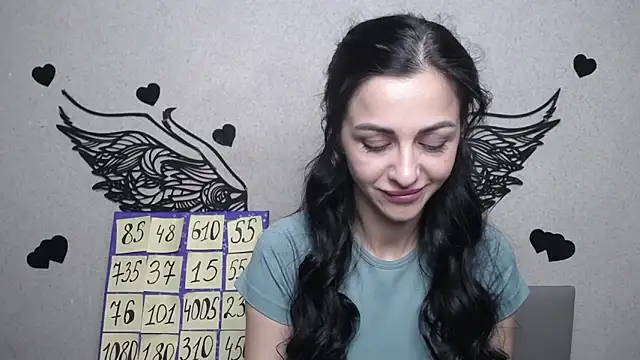 Snapshot of EvaClarkk chatting on 05-26-26, 05:16 EvaClarkk online show from 05-26-26, 05:16