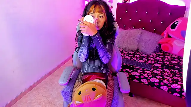 Sweetx  cherry online show from 03-14-26, 01:50