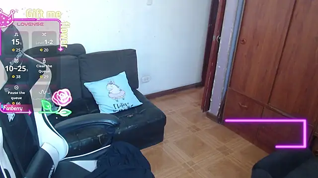 MeliisaRobers online show from 03-04-26, 11:51