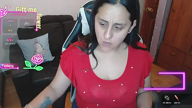 MeliisaRobers online show from 04-11-26, 12:07