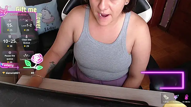 MeliisaRobers online show from 04-02-26, 10:16