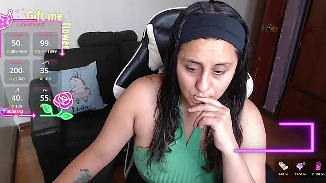 MeliisaRobers online show from 04-03-26, 03:51