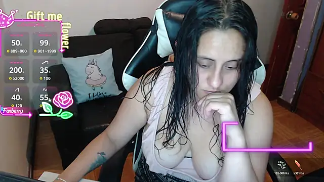 MeliisaRobers online show from 04-01-26, 12:46