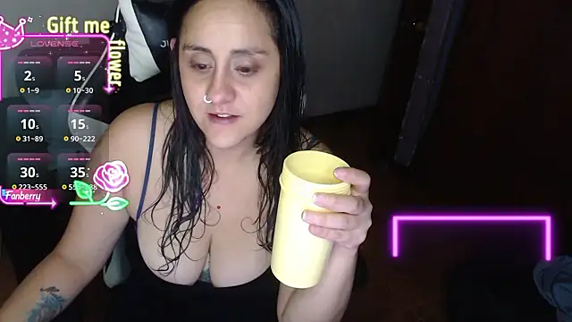 MeliisaRobers online show from 03-01-26, 10:59