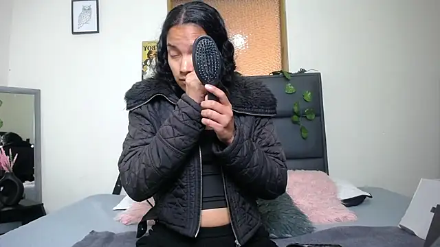 Julieta Parker online show from 03-31-26, 11:29