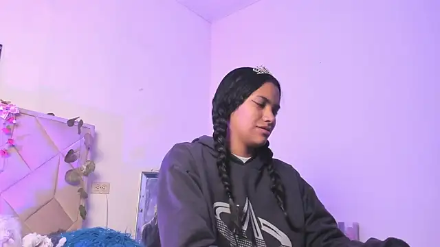 Julieta Parker online show from 04-09-26, 06:41