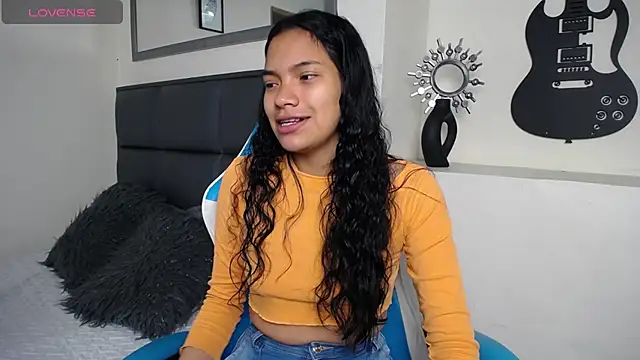 Julieta Parker online show from 07-02-26, 02:12