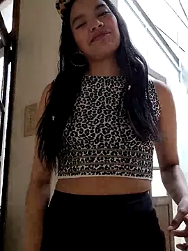 Julieta Parker online show from 03-08-26, 06:11