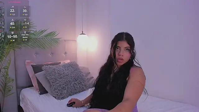 Iriana Vexz online show from 02-26-26, 02:39