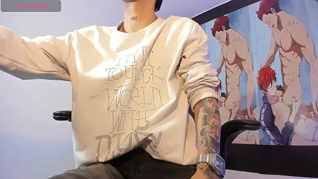 Dereck Boy  online show from 03-07-26, 04:08