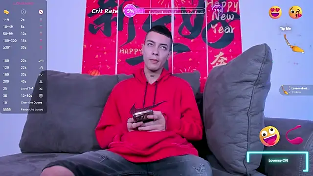 Snapshot of Dereck_Boy_ chatting on 05-20-26, 03:36 Dereck Boy online show from 05-20-26, 03:36