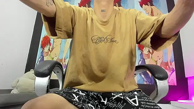 Snapshot of Dereck_Boy_ chatting on 06-05-26, 03:33 Dereck Boy online show from 06-05-26, 03:33