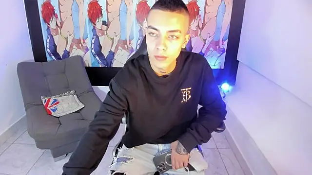 Dereck Boy  online show from 03-11-26, 03:33