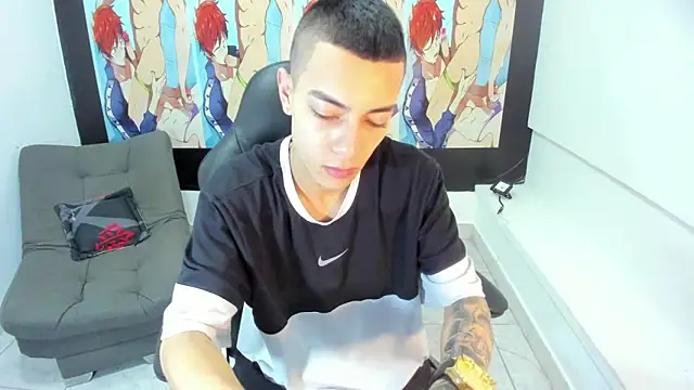 Dereck Boy  online show from 03-15-26, 04:19